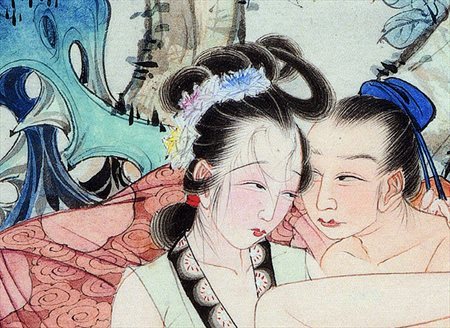 远安-胡也佛金瓶梅秘戏图：性文化与艺术完美结合